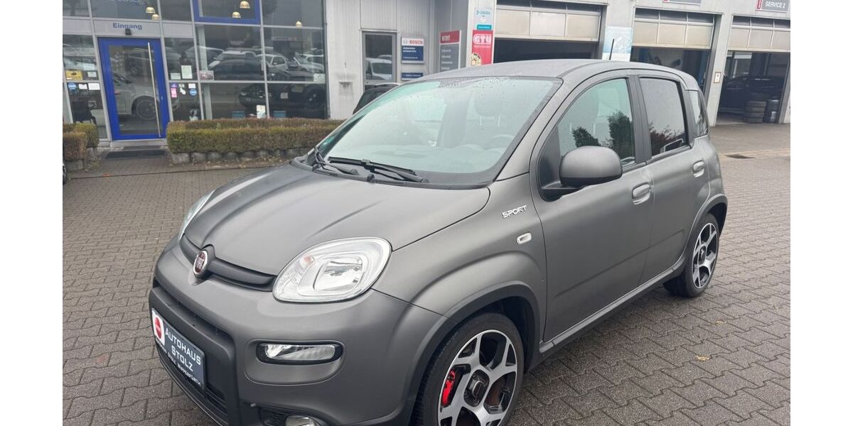 Fiat Panda 42.620 km 11.758 &euro; Wipperfürth 51688