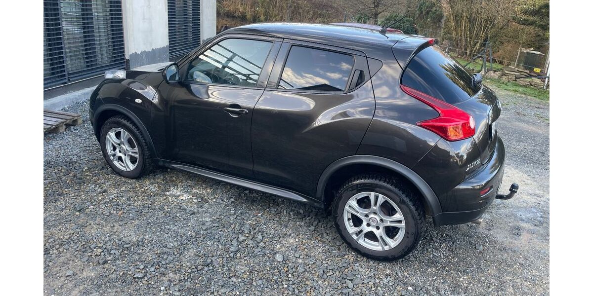 Nissan Juke 235.000 km 4.500 &euro; Engelskirchen 51766