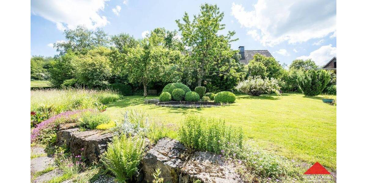 Freistehendes Einfamilienhaus in idyllischer Randlage von Kierspe - Einfamilienhaus Kierspe Vollme | Angebot:26962579