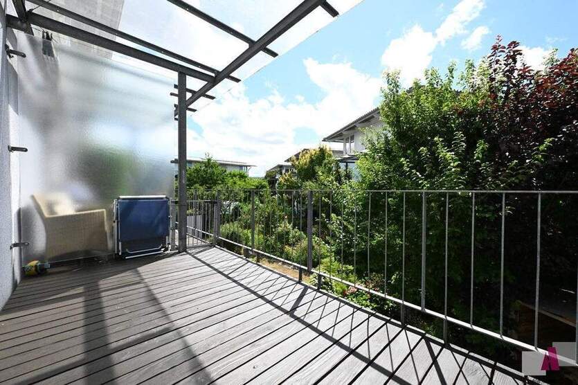 Zum Mieten: Gepflegtes Reihenendhaus in bester, gewachsener Lage von Weil am Rhein