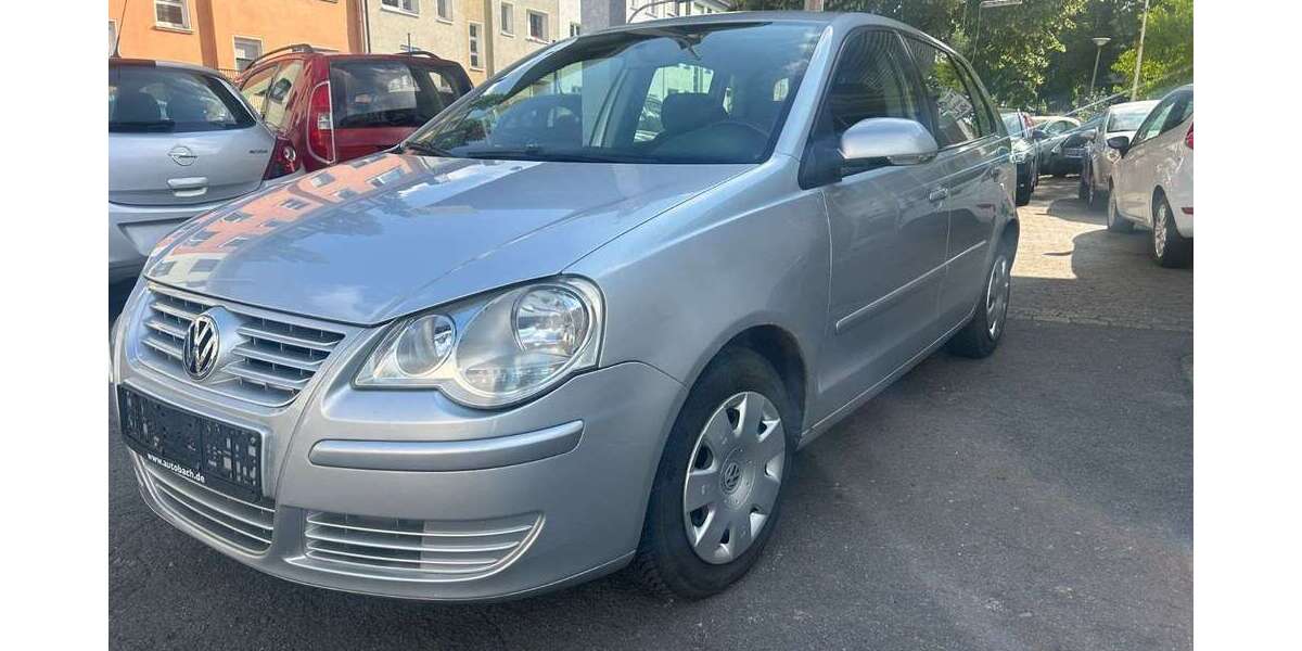 VW Polo 141.259 km 2.795 &euro; Hagen 58135