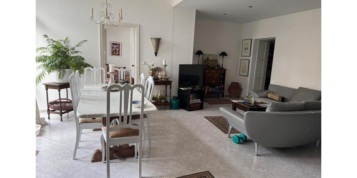 von privat zu verkaufen Wohnung 160qm Paterre Leverkusen 6 zimmer