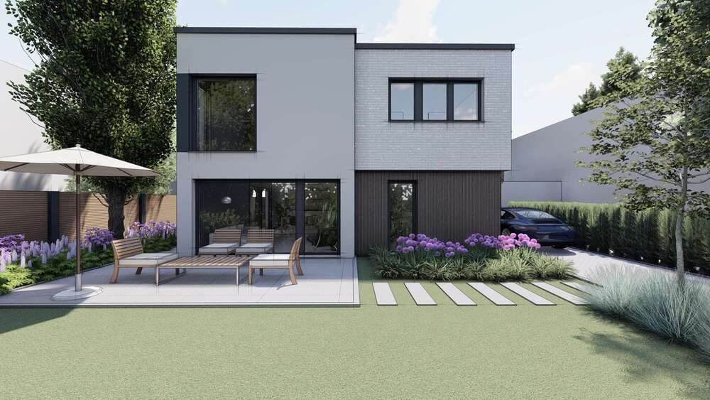 Haus zum Kaufen in Leverkusen 896.700 € 176 m² 5 zimmer