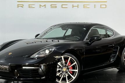 Porsche Cayman 68.000 km 57.990 &euro; Remscheid 42897