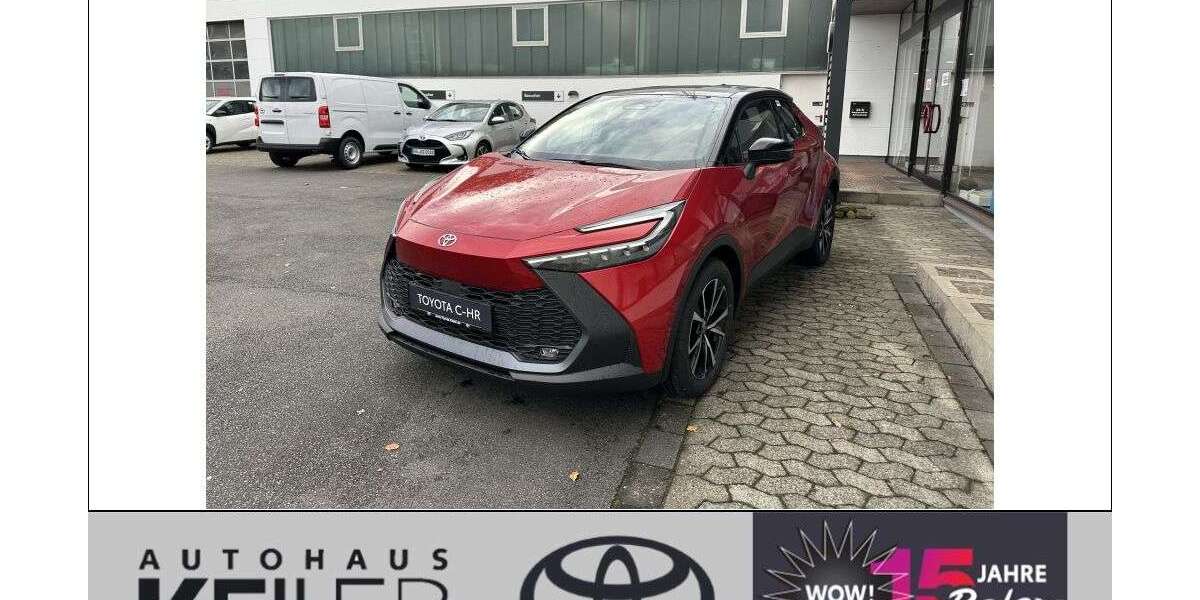 Toyota C-HR 9.613 km 40.960 &euro; Hagen 58099