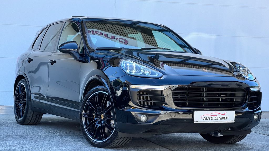 Porsche Cayenne 148.000 km 39.900 &euro; Hagen 58119