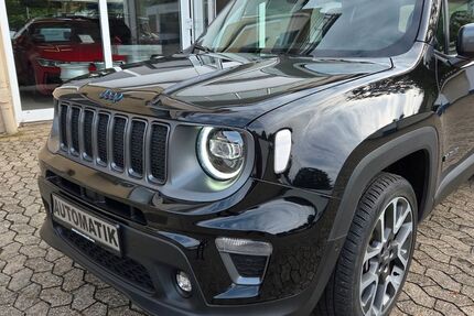 Jeep Renegade 13.500 km 23.990 &euro; Erkrath 40699