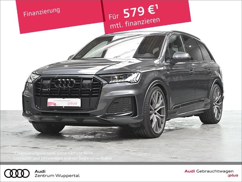 Audi Q7 106.728 km 58.999 € Wuppertal 42109