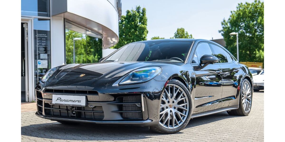 Porsche Panamera 9.999 km 119.900 &euro; Hagen 58119