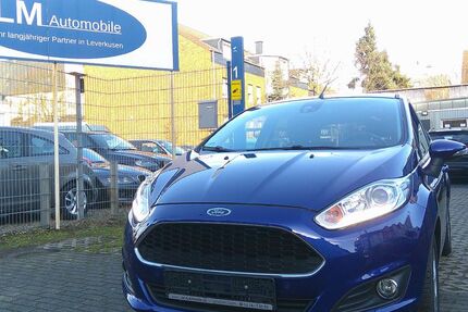 Ford Fiesta 45.664 km 8.950 &euro; Leverkusen 51377