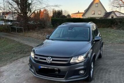 VW Tiguan 179.000 km 14.100 &euro; Hagen 58095