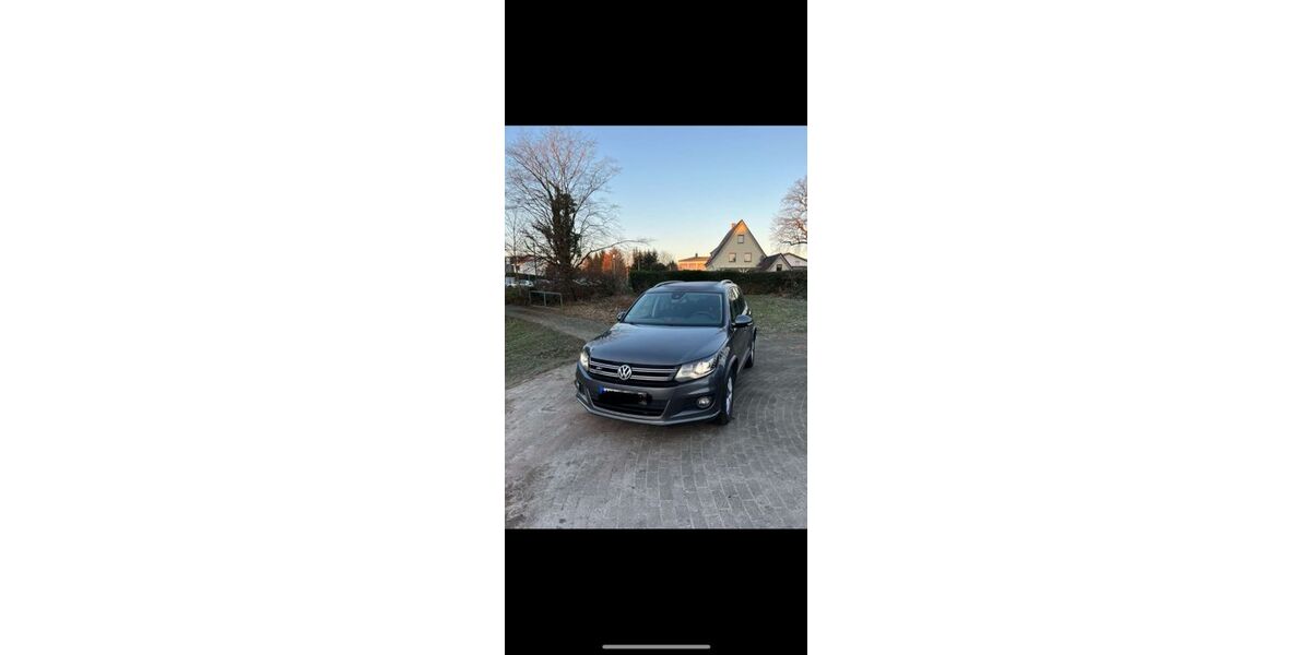 VW Tiguan 179.000 km 14.100 &euro; Hagen 58095