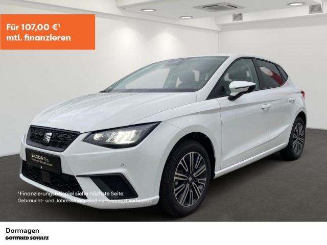 Seat Ibiza 13.766 km 16.880 &euro; Dormagen 41540
