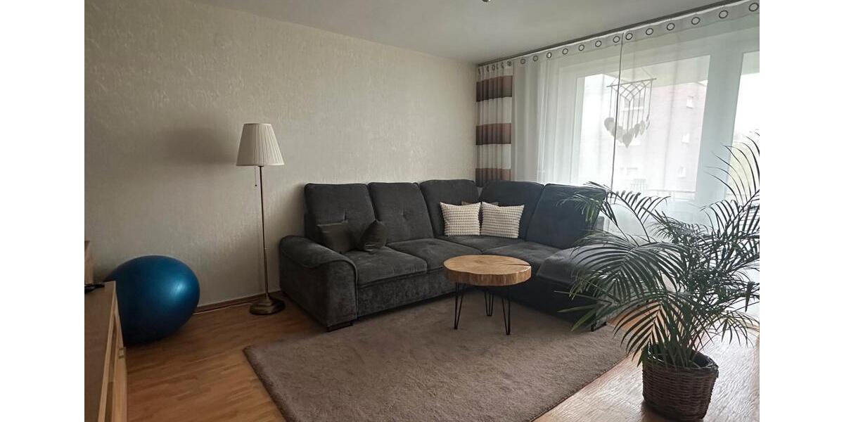 Etagenwohnung Remscheid Gemarkung Bergisch Born - 3 Zimmer, 71 m&sup2;, 500&euro; | Angebot:26262479
