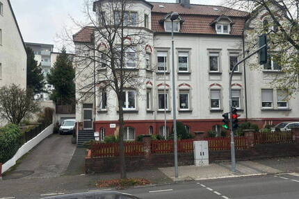 Charmante 4-Zimmer-Wohnung in der Parkstraße Lüdenscheid - ideal für Familien & Eigennutzer