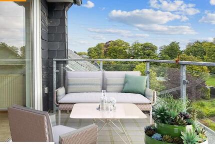 Wohnung Remscheid Gemarkung Bergisch Born - 2 Zimmer, 66 m&sup2;, 660&euro; | Angebot:25500370