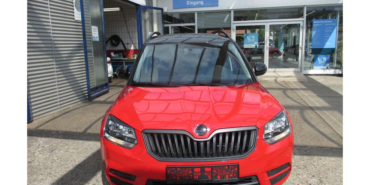 Skoda Yeti 98.750 km 8.790 &euro; Langenfeld 40764