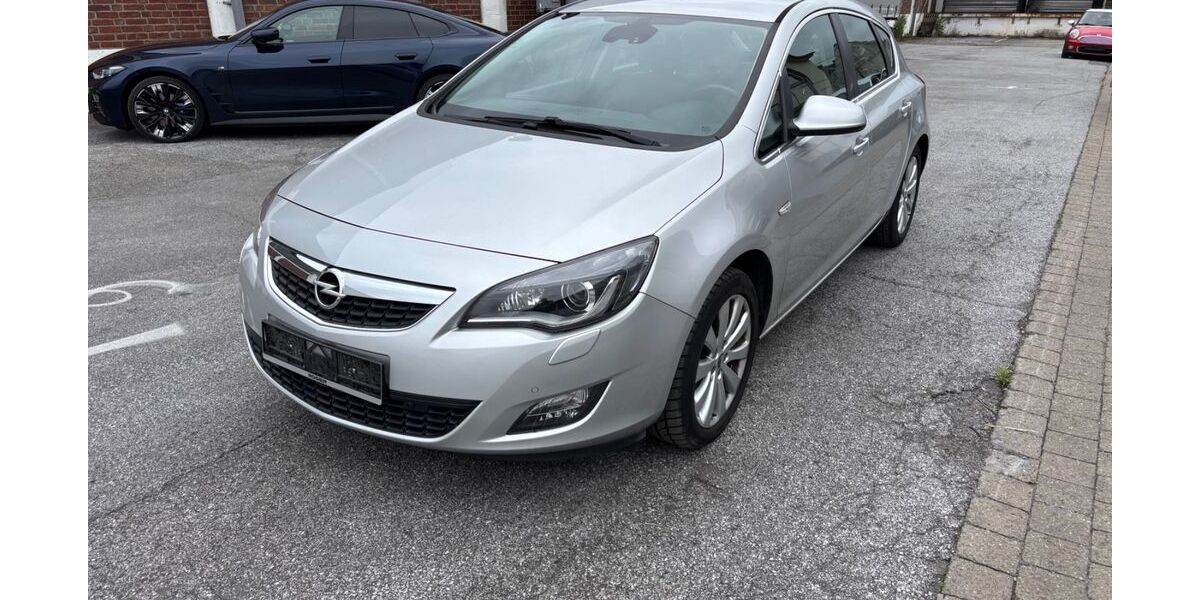 Opel Astra 84.000 km 5.000 &euro; Hagen 58093