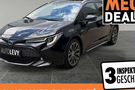 Toyota Corolla 80.692 km 21.487 &euro; Dormagen 41540