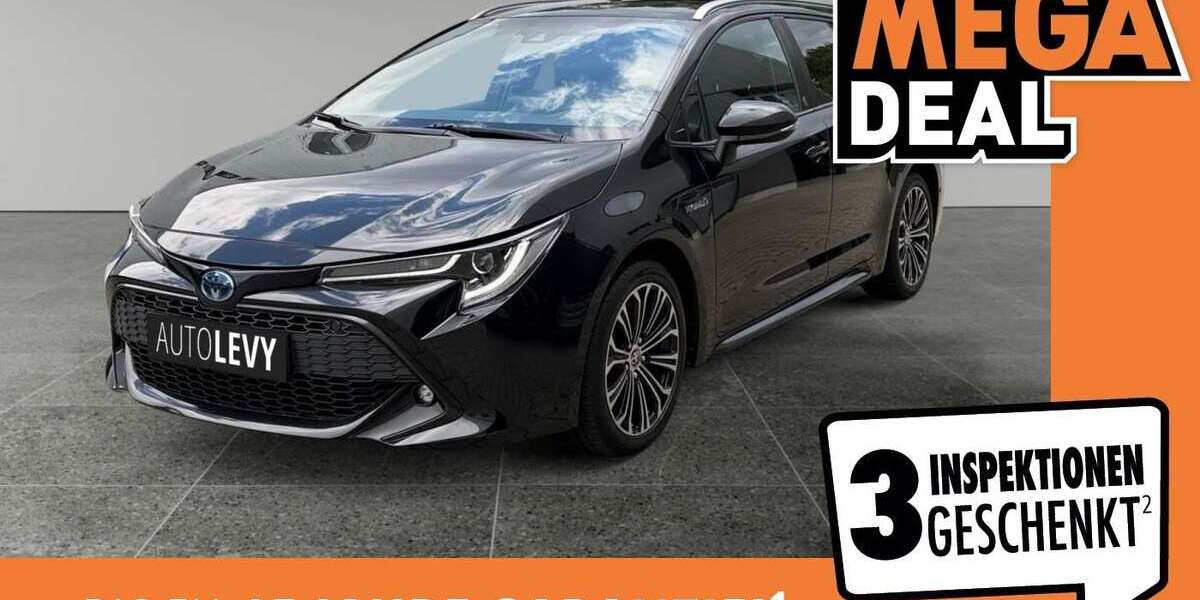 Toyota Corolla 80.692 km 21.487 &euro; Dormagen 41540