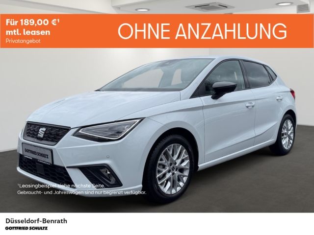 Seat Ibiza 22.385 km 24.290 &euro; Düsseldorf 40589
