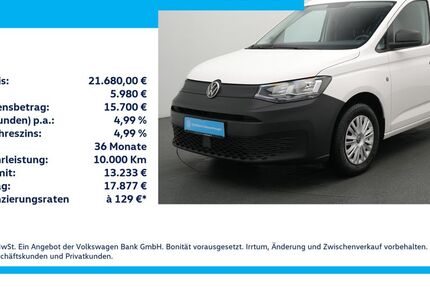 VW Caddy 19.414 km 20.980 &euro; Leverkusen 51379
