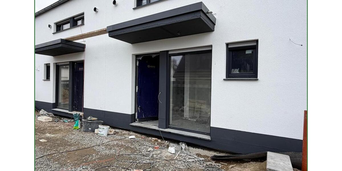Zur Miete: Moderne Doppelhaushälfte - 0226 bezugsfertig - Garten - Carport in Odenthal-Blecher 5 zimmer