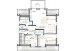 Dachgeschoßwohnung Leichlingen (Rheinland) - 3 Zimmer, 95 m&sup2;, 1.249&euro; | Angebot:26692780