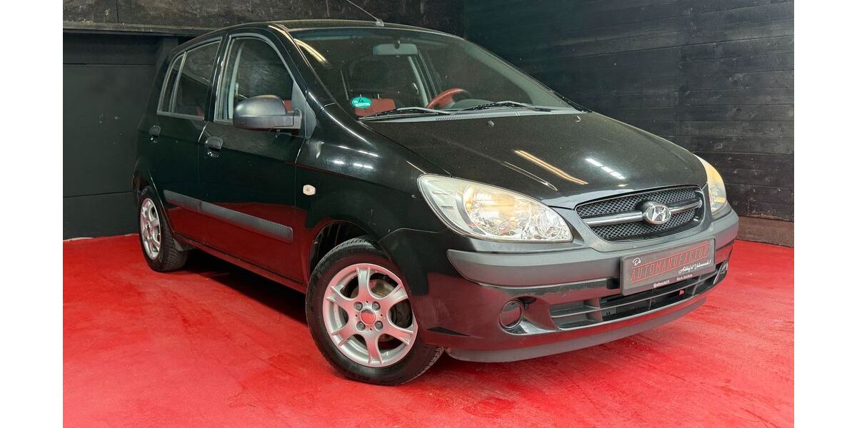 Hyundai Getz 100.000 km 2.350 &euro; Leverkusen 51373