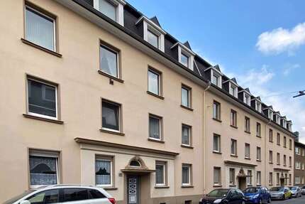 Wohnung zum Mieten in Wuppertal 500 € 60.88 m²