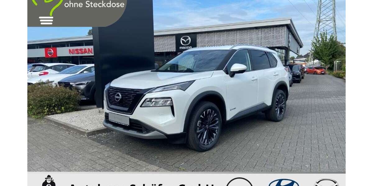 Nissan X-Trail 13.543 km 29.978 &euro; Leverkusen 51373