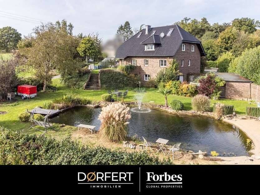 Haus zum Kaufen in Bergisch Gladbach Asselborn 1.799.000 € 285 m²