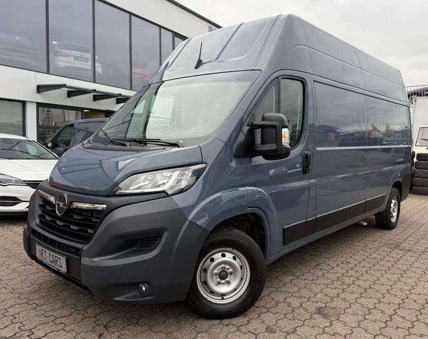 Opel Movano 59.000 km 20.850 € Hilden (bei Düsseldorf) 40721