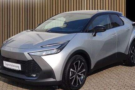 Toyota C-HR 19.800 km 29.999 &euro; Leverkusen 51381