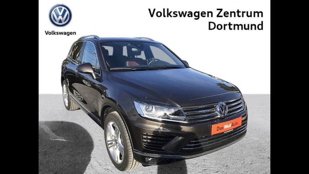 VW Touareg 171.300 km 22.300 &euro; Wuppertal 42369