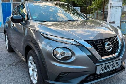 Nissan Juke 73.897 km 12.900 &euro; Solingen 42719