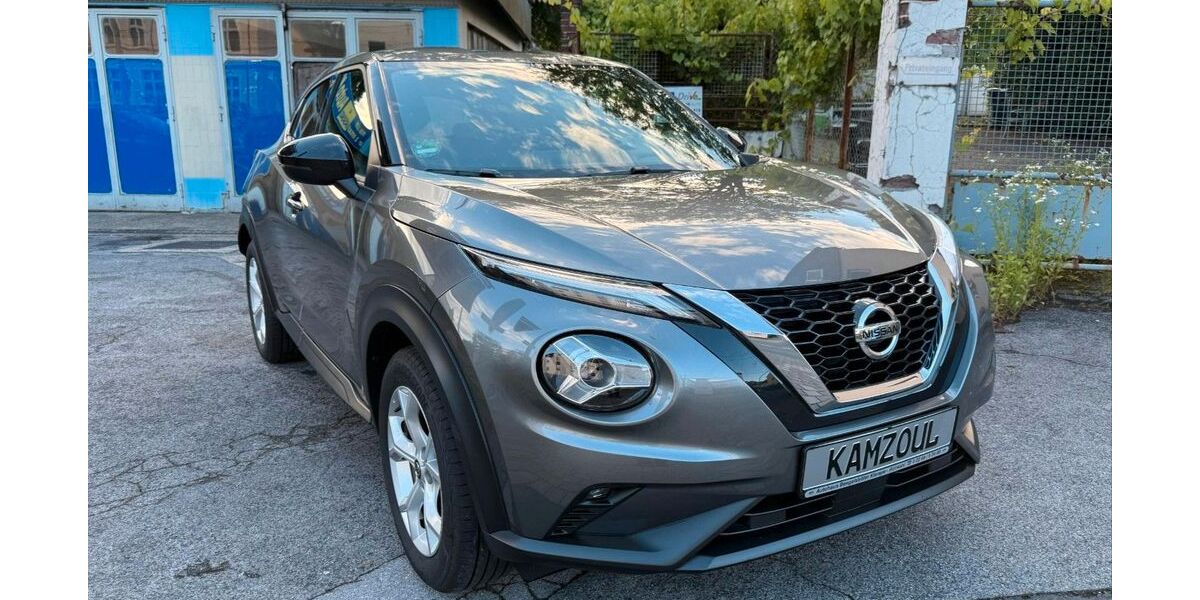 Nissan Juke 73.897 km 12.900 &euro; Solingen 42719