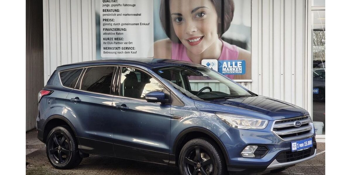 Ford Kuga 64.935 km 14.980 &euro; Wermelskirchen 42929