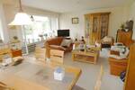 ECHT FAMILIENTAUGLICH - 5- Zimmer Erdgeschoss-Maisonette mit Balkon, Loggia + Terrasse