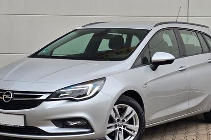 Opel Astra 128.000 km 8.790 &euro; Gevelsberg 58285