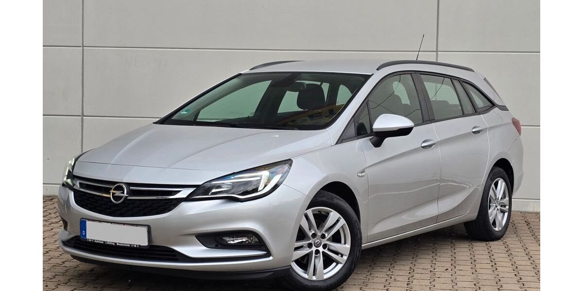 Opel Astra 128.000 km 8.790 &euro; Gevelsberg 58285