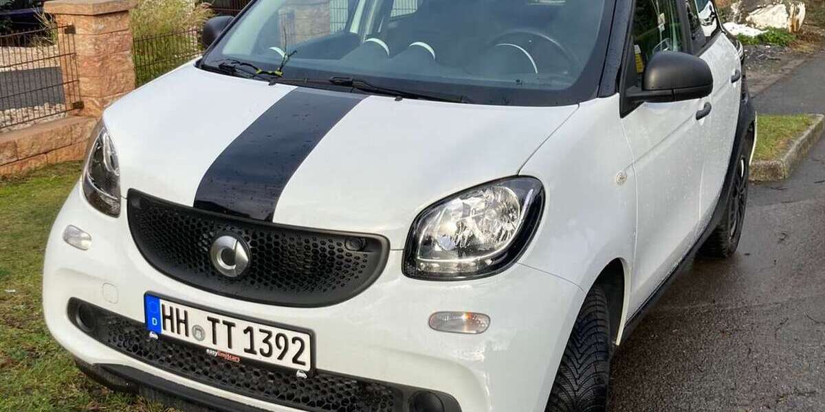 Smart forFour 49.500 km 8.800 &euro; Schwelm 58332