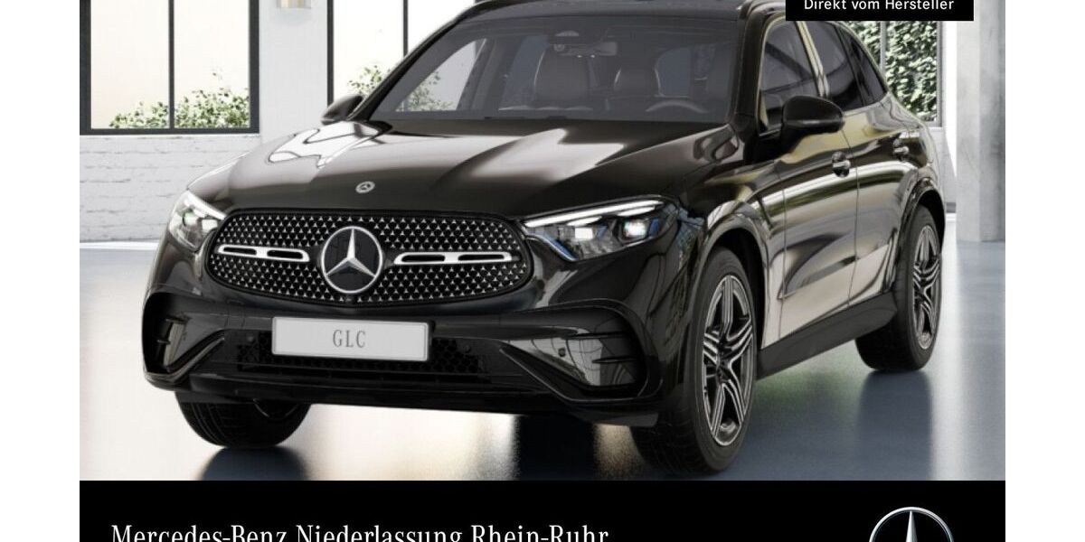 Mercedes-Benz GLC 300 9.900 km 67.990 &euro; Düsseldorf 40470