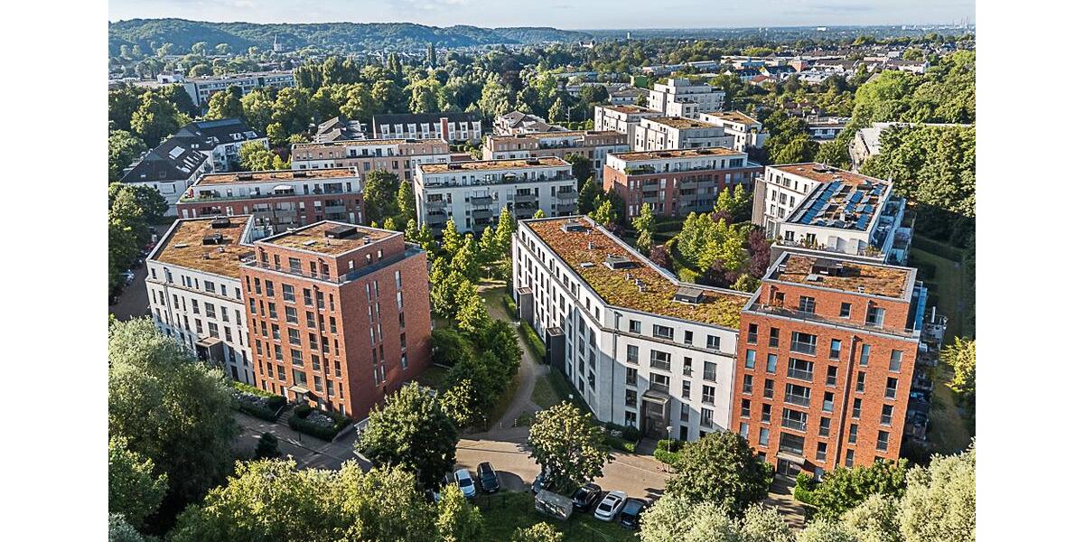 Etagenwohnung Düsseldorf Stadtbezirk 7 - 4 Zimmer, 117 m&sup2;, 2.195&euro; | Angebot:25614419