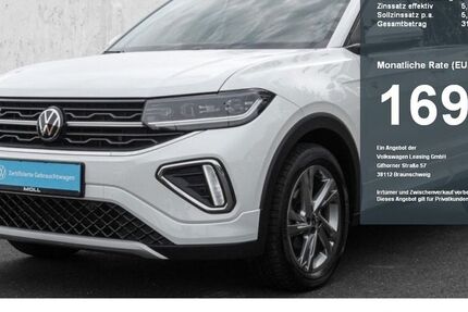 VW T-Cross