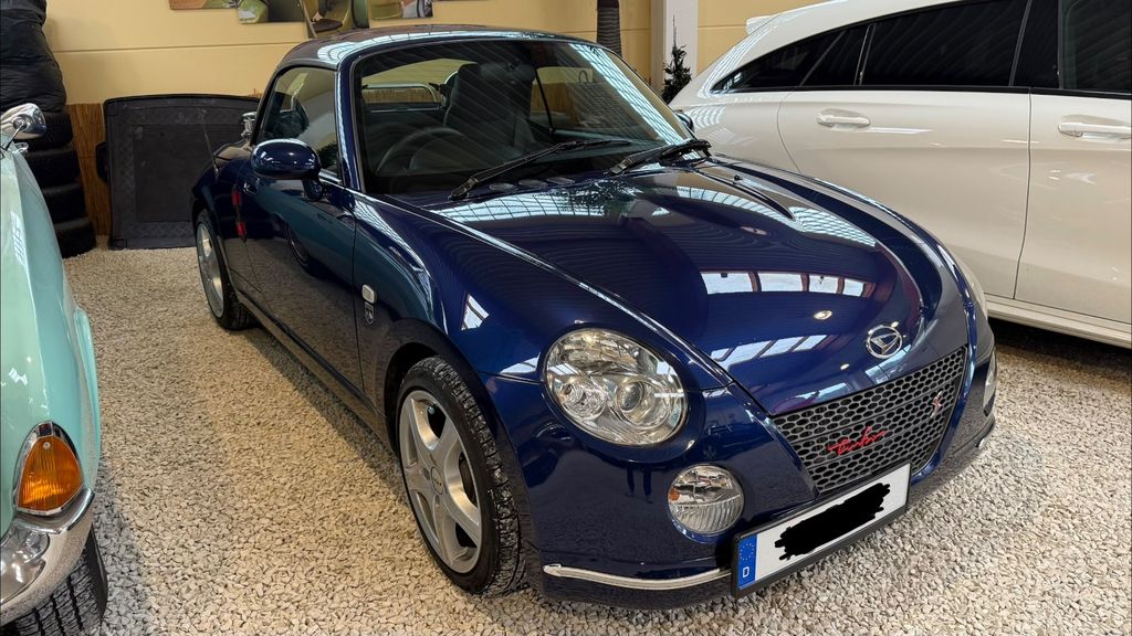 Daihatsu Copen 53.000 km 9.500 &euro; Wuppertal 42115