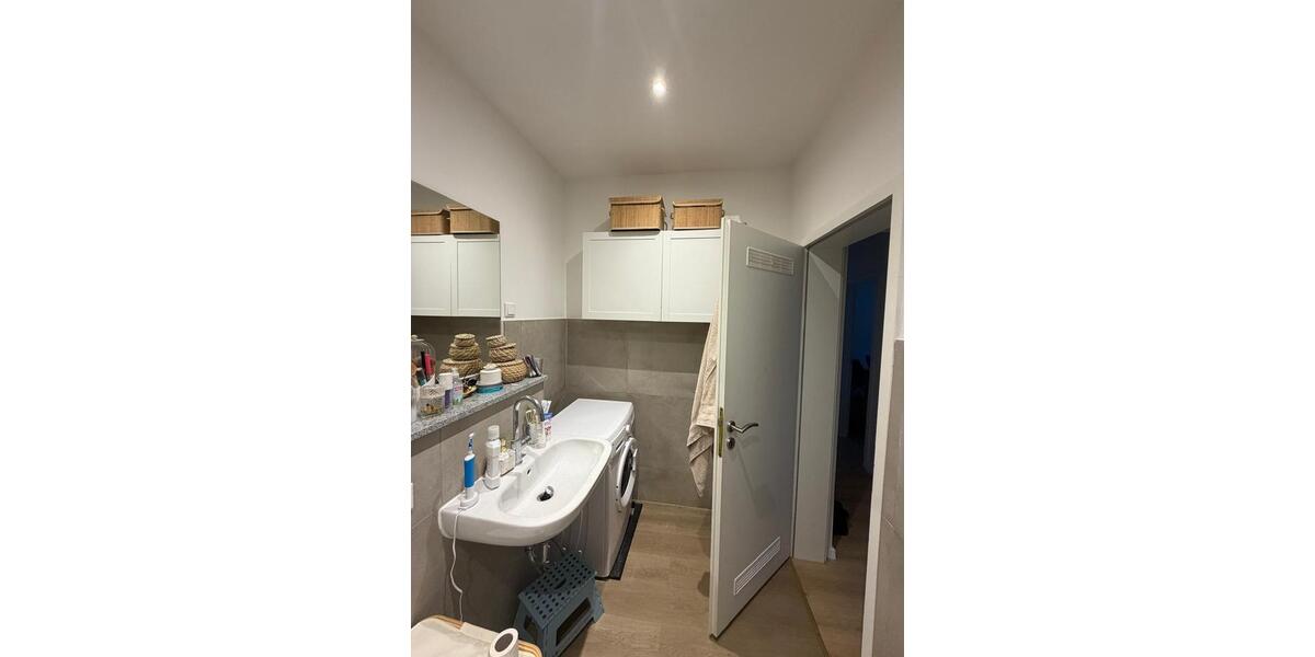 Erdgeschoßwohnung Wuppertal Arrenberg - 3 Zimmer, 65 m&sup2;, 790&euro; | Angebot:25635958