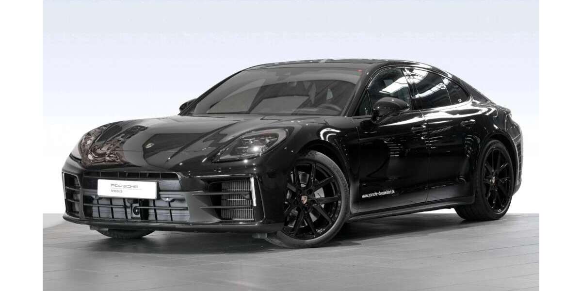 Porsche Panamera 14.900 km 136.900 &euro; Düsseldorf 40468