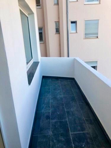 Möblierte 2-Zimmer-Wohnung mit Balkon am Volksgarten 2 zimmer