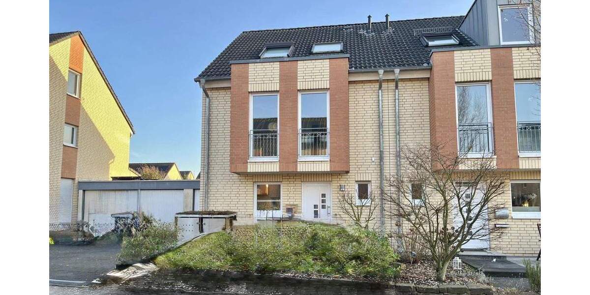 Doppelhaushälfte Leverkusen Schlebusch - 5 Zimmer, 138 m&sup2;, 749.000&euro; | Angebot:25665886